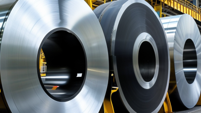 Top 5 Industries Benefiting from Silicon Steel Processing?