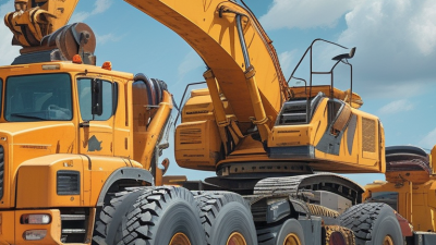 How to Find the Best Heavy Equipment Spare Parts Online?