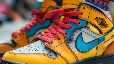 Top 10 Trendy Sneakers for Every Fashion Enthusiast?