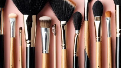 Why Do Makeup Brushes Lose Their Shape and How to Fix It?
