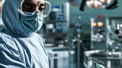 كيف تعمل عملية تعريف الأجهزة الطبية؟