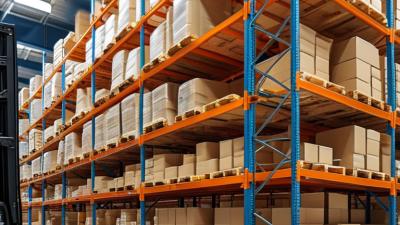 What is the Best Warehouse Storage System for Your Business?