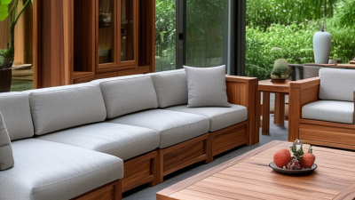 Top Teak Furniture Sets for Global Buyers in 2026?