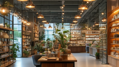 How to Select the Best Commercial Indoor Lighting For Your Needs
