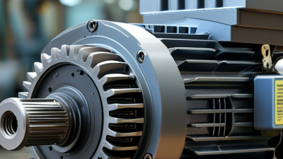 China Best Power Gear Motor for Global Buyers What to Consider?