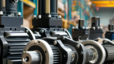 Electric Gear Motor Buying Tips for Global Importers