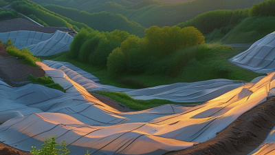 Best Geotextile Mesh Options for Global Buyers?