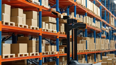 Top 2026 4-Way Shuttle Storage Solutions for Global Buyers?