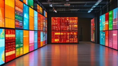 How to Buy Led Wall Panels for Your Next Project?