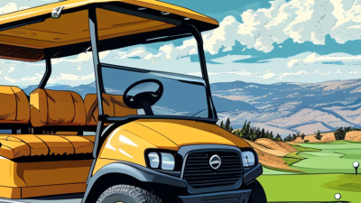 How Long Does a Golf Cart Battery Last Per Charge?