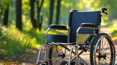 Top 10 Travel Wheelchairs for Easy Global Exploration?