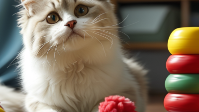How to Stop Pets from Chewing Furniture with Toys?