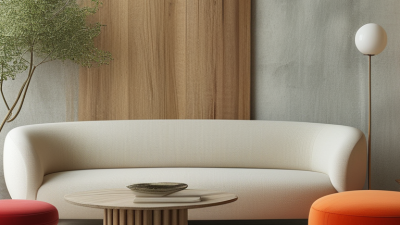 How to Discover the Latest Furniture Design Trends?