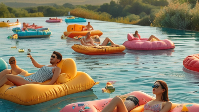 Top 10 Pool Float Tips for Ultimate Summer Relaxation