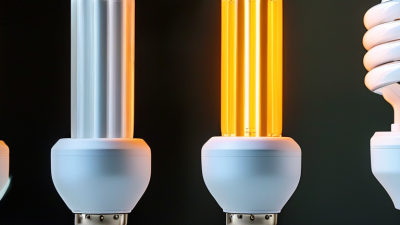 Diferenças entre iluminação tradicional e LED em 2026?