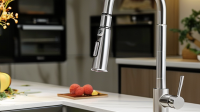 Top China Kitchen Faucets for Global Buyers in 2026?