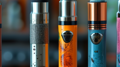 Top 10 Reasons Your Vape Pen Tastes Burnt?