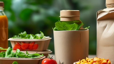 2026 Best Food Packaging Bags for Sustainable Solutions?