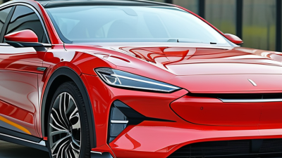 Best Electric Autos in China for Global Buyers 2026?