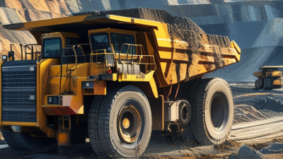 Top Caterpillar Mining Truck Models for Efficient Operations?