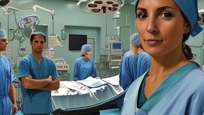 Top 10 Ways to Ensure Safety in Operating Rooms?