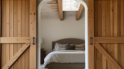 How to Install a Sliding Barn Door on Drywall Easily?