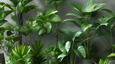 2026 Top Fake Houseplant Trends for Global Buyers