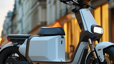 Top Tips for Choosing the Best Folding Scooter for Your Needs