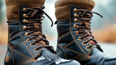 Top 10 Tips to Keep Your Feet Warm in Winter Boots?