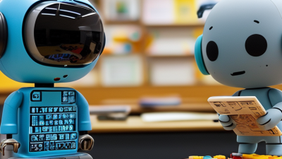 How Electronic Learning Toys Enhance Classroom Education Effectively?