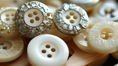 China Top Snap Buttons for Clothing What to Consider When Sourcing?