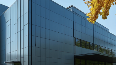 How to Choose the Best Pet Film For Facades?