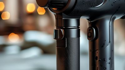 Top Cold and Hot Massage Guns for Pain Relief Which One to Choose?