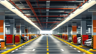 China Top Car Parking System Solutions for Global Buyers?