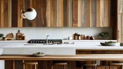 What are the Latest Trends in Kitchen Interior Design 2026?