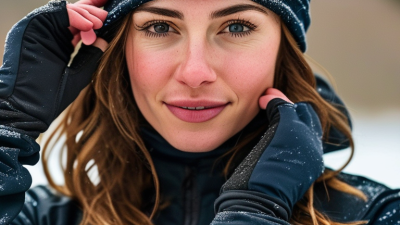 ¿Diez mejores prendas para entrenar al aire libre en invierno?