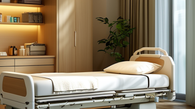 Requirements for Home Nursing Bed in Small Rooms?