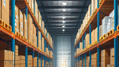 How to Choose the Best Warehouse Storage Systems for Efficiency?