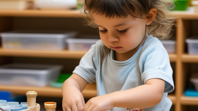 2026 Best Montessori Activities for Early Childhood Learning?