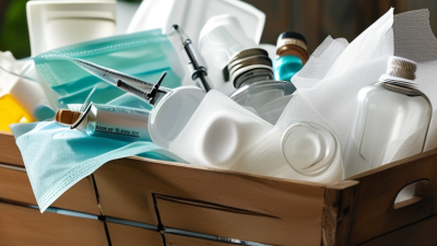 10 Tips for Safe Disposal of Used Medical Disposables at Home?
