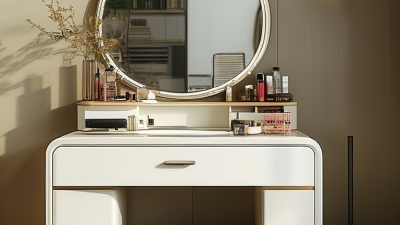Best Compact Dressing Table Options for Small Spaces?