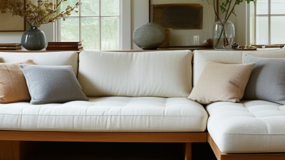 How to Arrange a Sectional Sofa in a Small Living Room?