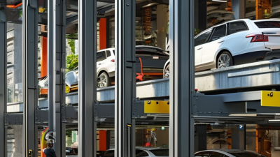 What is a Car Parking Elevator and How Does It Work?