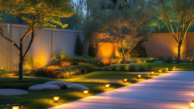 10 Reasons to Switch to LED Lighting Fixtures for Outdoor Spaces?