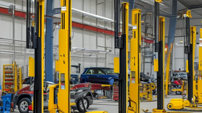 Top Scissor Car Lift Buying Guide for Global Buyers?