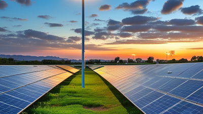 Why Switching to Solar Street Lights Saves You Money?