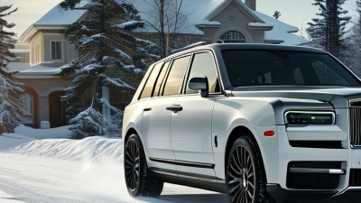 How to Choose Essential Winter Accessories for Luxury Cars?