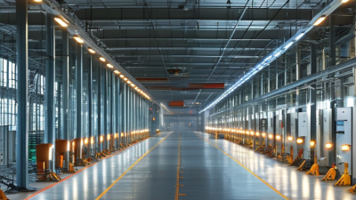 2026 How to Understand the Importance of Smart Controls for High Bay Lights?