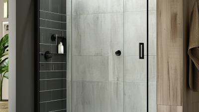 Shower Doors Buying Tips for Global Customers in 2026