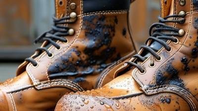 How to Remove Water Stains from Sheepskin Boots Easily?